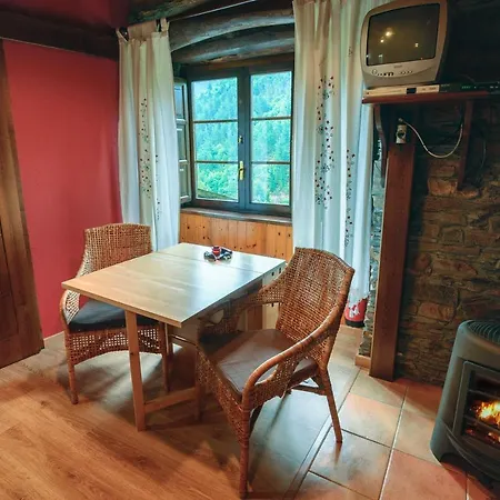 شقة Esquios - Apto. El Pajar تاراموندِّ