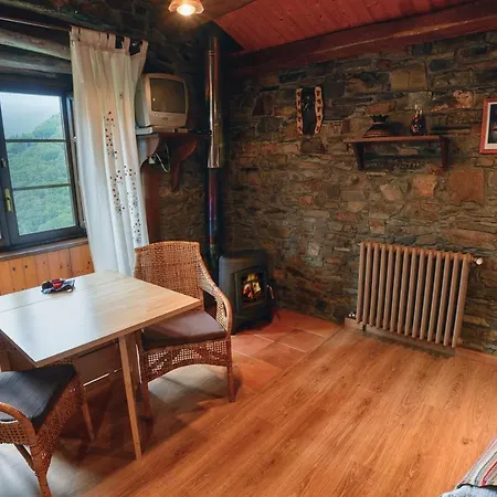 شقة Esquios - Apto. El Pajar تاراموندِّ